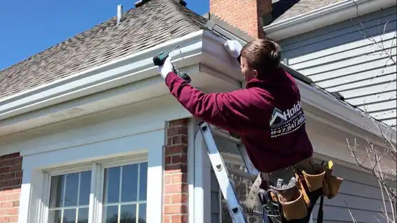 gutter services Forest Glen